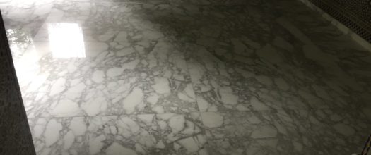 Revêtement de sol - Marbre de Carrara