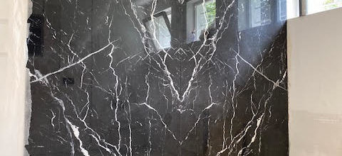 Revêtement de mur - Marbre Nero Marquina