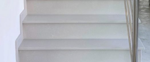 Niveau d'escalier - Technistone Noble Pro Frost