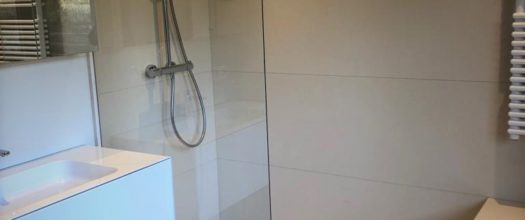 Revêtement salle de douche - Diresco Premium Coton Beige